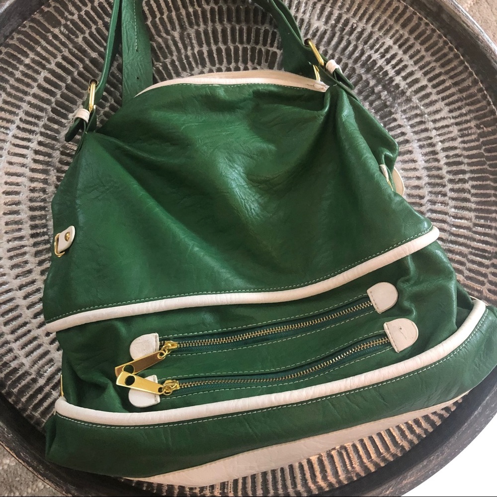 Green Purse